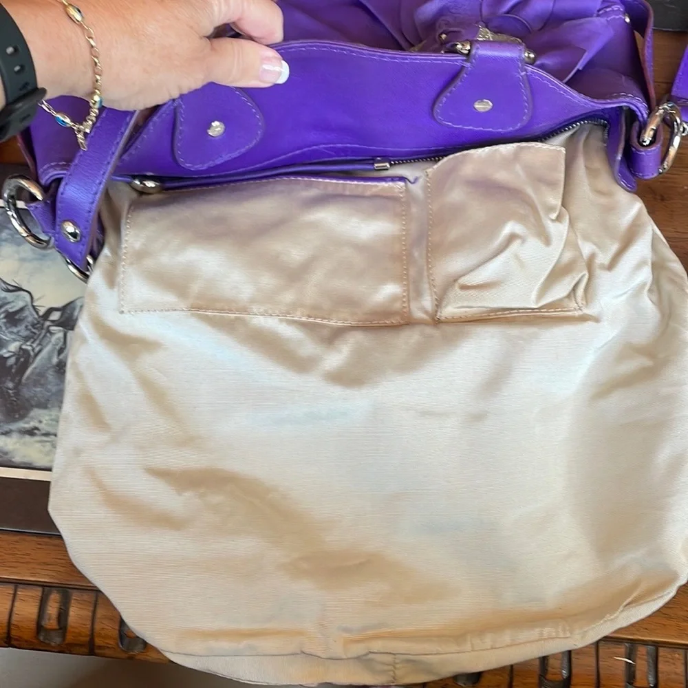 🛍💝HOST PICK💝🛍Exquisite VERSACE LEATHER BAG - Picture 15 of 15